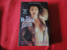 Load image into Gallery viewer, Vintage Adult XXX VHS Porn Tape X-Rated Movie It's A Wonderful Sex Life Bianca Trump X3
