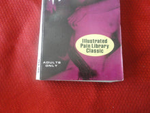 Load image into Gallery viewer, Vintage Erotic Porn Paperback Book/Novel Pain Library The Demonic Whip Master   G5
