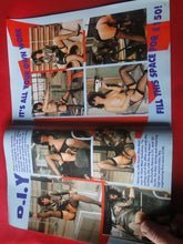 Load image into Gallery viewer, Vintage Nude Erotic Sexy Adult Magazine Escort 1991          JB10
