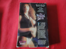 Load image into Gallery viewer, Vintage Adult XXX VHS Porn Tape X-Rated Movie It's A Wonderful Sex Life Bianca Trump X3
