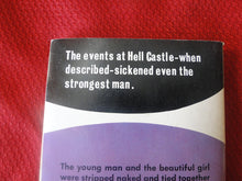 Load image into Gallery viewer, Vintage Erotic Porn Paperback Book/Novel Pain Library The Demonic Whip Master   G5
