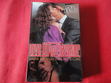 Load image into Gallery viewer, Vintage Adult XXX VHS Porn Tape X-Rated Movie Love In An Elevator Kim Angeli    X3
