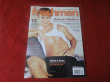 Load image into Gallery viewer, Vintage Adult Erotic Sexy Magazine Gay Interest Freshmen October 2002      GM

