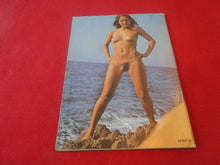 Load image into Gallery viewer, Vintage Nude Erotic Sexy Adult Magazine Nature Et Beaute         G7a
