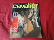 Load image into Gallery viewer, Vintage Nude Erotic Sexy Adult Magazine Cavalier November 1973      JB5
