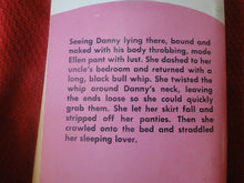 Load image into Gallery viewer, Vintage Erotic Porn Paperback Book/Novel Pain Library The Whiplash Sadist      G5
