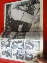 Load image into Gallery viewer, Vintage Nude Erotic Sexy Adult Magazine Strip Tease #3 V.1 #4         JB27
