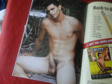 Load image into Gallery viewer, Vintage Adult Erotic Sexy Magazine Gay Interest Freshmen October 2002      GM
