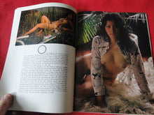 Load image into Gallery viewer, Vintage Nude Erotic Sexy Adult Magazine Oui February 1973       P99
