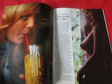 Load image into Gallery viewer, Vintage Nude Erotic Sexy Adult Magazine Oui February 1973       P99
