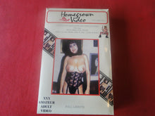 Load image into Gallery viewer, Vintage Adult XXX VHS Porn Tape Homegrown Video Interracial Gang Bang     BX
