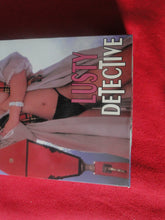 Load image into Gallery viewer, Vintage Adult XXX VHS Porn Tape X-Rated Movie Lusty Detective Dana Lynn      X3
