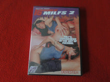 Load image into Gallery viewer, Vintage Adult Erotic Sexy Porn XXX DVD Adult SEALED MILFS 2 4 Disc Set         PD
