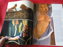 Load image into Gallery viewer, Vintage Nude Erotic Sexy Adult Magazine Oui February 1973       P99
