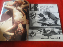 Load image into Gallery viewer, Vintage Nude Erotic Sexy Adult Magazine Let's Play Lez 1981        JB27
