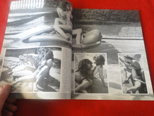 Load image into Gallery viewer, Vintage Nude Erotic Sexy Adult Magazine Let's Play Lez 1981        JB27
