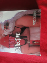 Load image into Gallery viewer, Vintage Adult XXX VHS Porn Tape X-Rated Movie Lusty Detective Dana Lynn      X3
