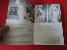 Load image into Gallery viewer, Vintage Nude Erotic Sexy Adult Magazine Look Sex    G7d
