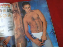 Load image into Gallery viewer, Vintage Adult Erotic Sexy Magazine Gay Interest Freshmen April 2000     GM
