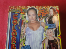 Load image into Gallery viewer, Vintage Adult XXX VHS Porn Tape Color Blind 10 Firepole Silvia Saint       BX
