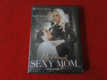 Load image into Gallery viewer, Vintage Adult Erotic Sexy Porn XXX DVD Adult SEALED My Friends Sexy Mom V.2 Katie Morgan    PD
