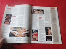 Load image into Gallery viewer, Vintage Nude Erotic Sexy Adult Magazine Cheri 1992           P12
