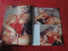 Load image into Gallery viewer, Vintage Nude Erotic Sexy Adult Magazine Cheri 1992           P12
