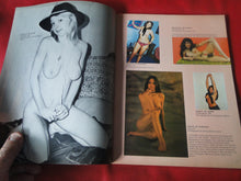 Load image into Gallery viewer, Vintage Nude Erotic Sexy Adult Magazine Gallery Girl Next Door 1978     JB5
