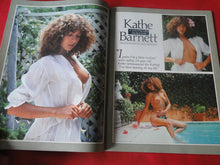 Load image into Gallery viewer, Vintage Nude Erotic Sexy Adult Magazine Oui February 1981           P99
