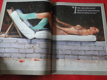 Load image into Gallery viewer, Vintage Nude Erotic Sexy Adult Magazine Oui February 1981           P99
