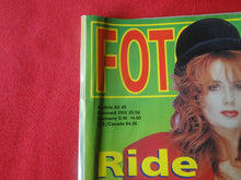 Load image into Gallery viewer, Vintage Nude Erotic Sexy Adult Magazine Foto Girls 1994             JB10
