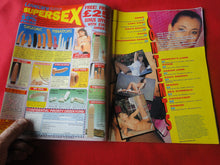 Load image into Gallery viewer, Vintage Nude Erotic Sexy Adult Magazine Foto Girls 1994             JB10
