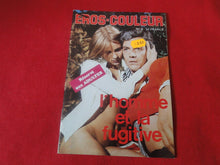 Load image into Gallery viewer, Vintage Nude Erotic Sexy Adult Magazine Eros Couleur      G7d
