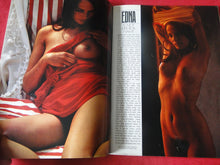 Load image into Gallery viewer, Vintage Nude Erotic Sexy Adult Magazine Oui March 1973          P99
