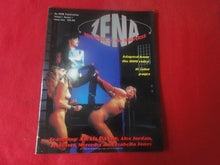 Load image into Gallery viewer, Vintage Nude Erotic Sexy Adult Magazine BDSM HOM Zena 1993          P77
