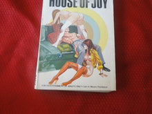 Load image into Gallery viewer, Vintage Erotic Porn Paperback Book/Novel Marksman Eric's House of Joy 1974    G5
