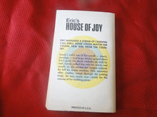 Load image into Gallery viewer, Vintage Erotic Porn Paperback Book/Novel Marksman Eric's House of Joy 1974    G5
