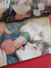 Load image into Gallery viewer, Vintage Nude Erotic Sexy Adult Magazine Swedish High School Special 3 Anal    S1

