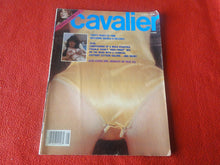 Load image into Gallery viewer, Vintage Nude Erotic Sexy Adult Magazine Cavalier August 1981        JB27

