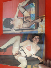 Load image into Gallery viewer, Vintage Nude Erotic Sexy Adult Magazine Wild Fiesta Sonic Color       P70
