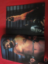 Load image into Gallery viewer, Vintage Nude Erotic Sexy Adult Magazine BDSM HOM Zena 1993          P77
