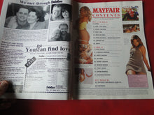Load image into Gallery viewer, Vintage Nude Erotic Sexy Adult Magazine Mayfair 1993        JB10
