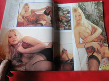 Load image into Gallery viewer, Vintage Nude Erotic Sexy Adult Magazine Mayfair 1993        JB10
