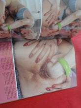Load image into Gallery viewer, Vintage Nude Erotic Sexy Adult Magazine Swedish High School Special 3 Fist Fucking     S1
