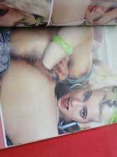 Load image into Gallery viewer, Vintage Nude Erotic Sexy Adult Magazine Swedish High School Special 3 Fist Fucking     S1
