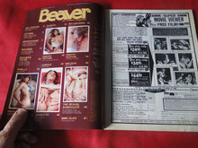 Load image into Gallery viewer, Vintage Nude Erotic Sexy Adult Magazine Beaver April 1979       JB64
