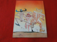 Load image into Gallery viewer, Vintage Nude Erotic Sexy Adult Comic Book M'Gurk's Sex Primer II         P70
