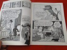 Load image into Gallery viewer, Vintage Nude Erotic Sexy Adult Comic Book M'Gurk's Sex Primer II         P70
