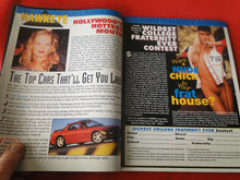 Load image into Gallery viewer, Vintage Nude Erotic Sexy Adult Magazine Hawk May 1995           GT
