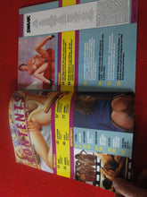 Load image into Gallery viewer, Vintage Nude Erotic Sexy Adult Magazine Swank June 1983        G20
